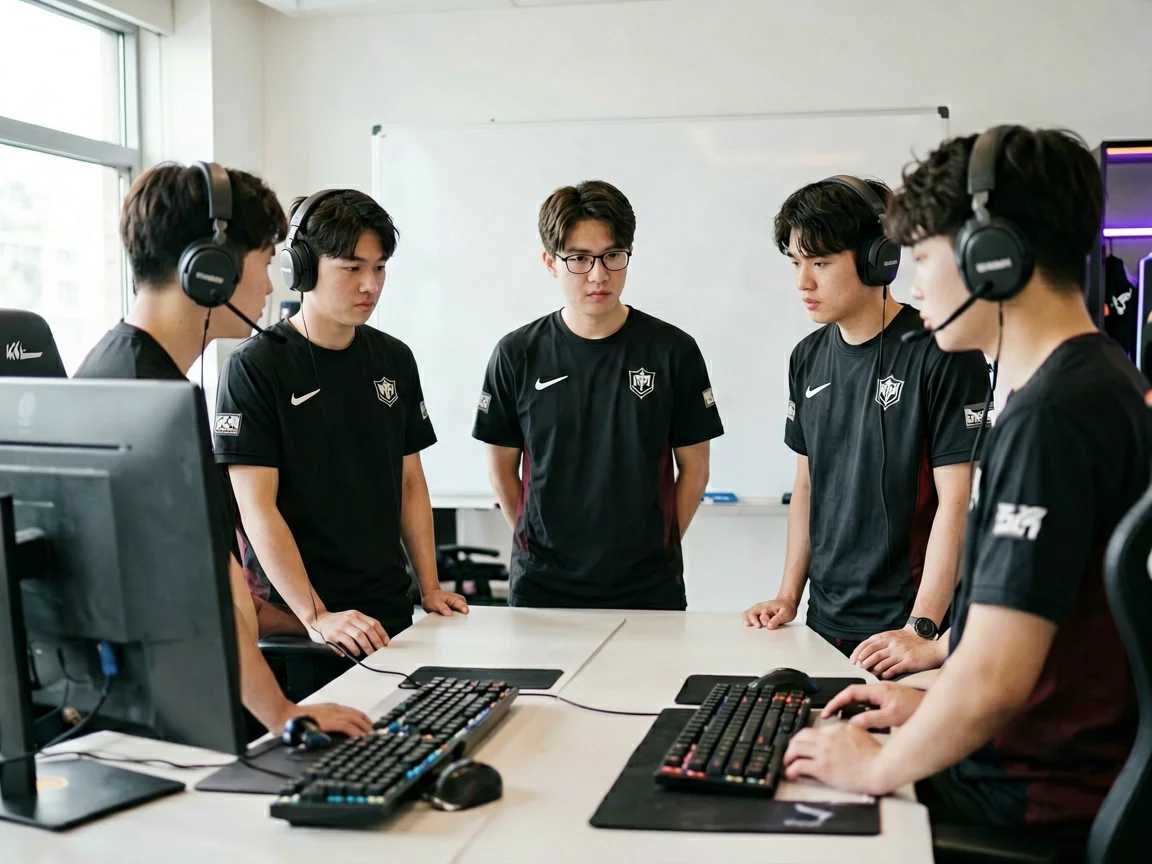 WolvesEsports官宣新赛季阵容剑指国际电竞赛事